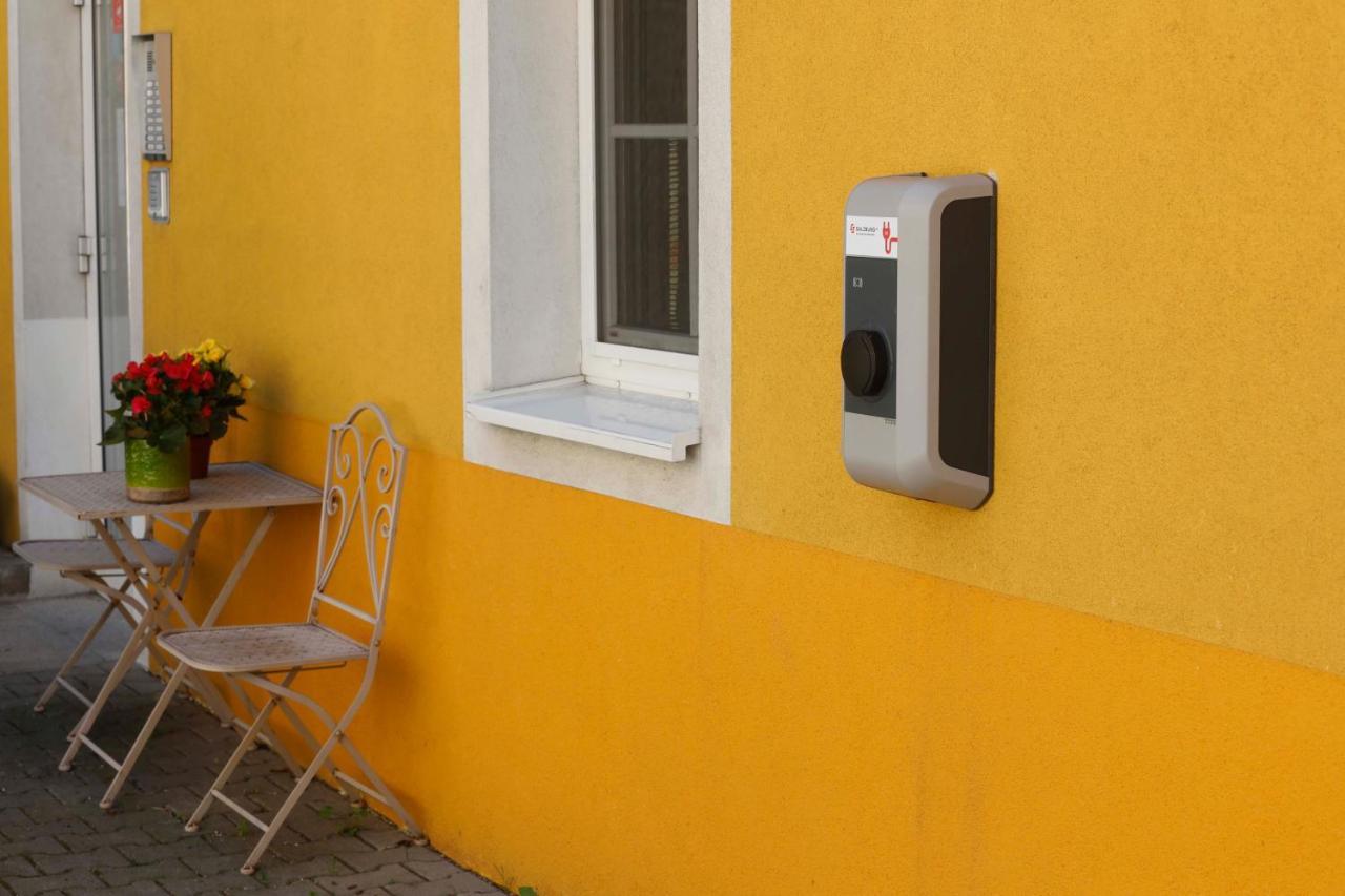 Apartman Ante Portas Salzburg