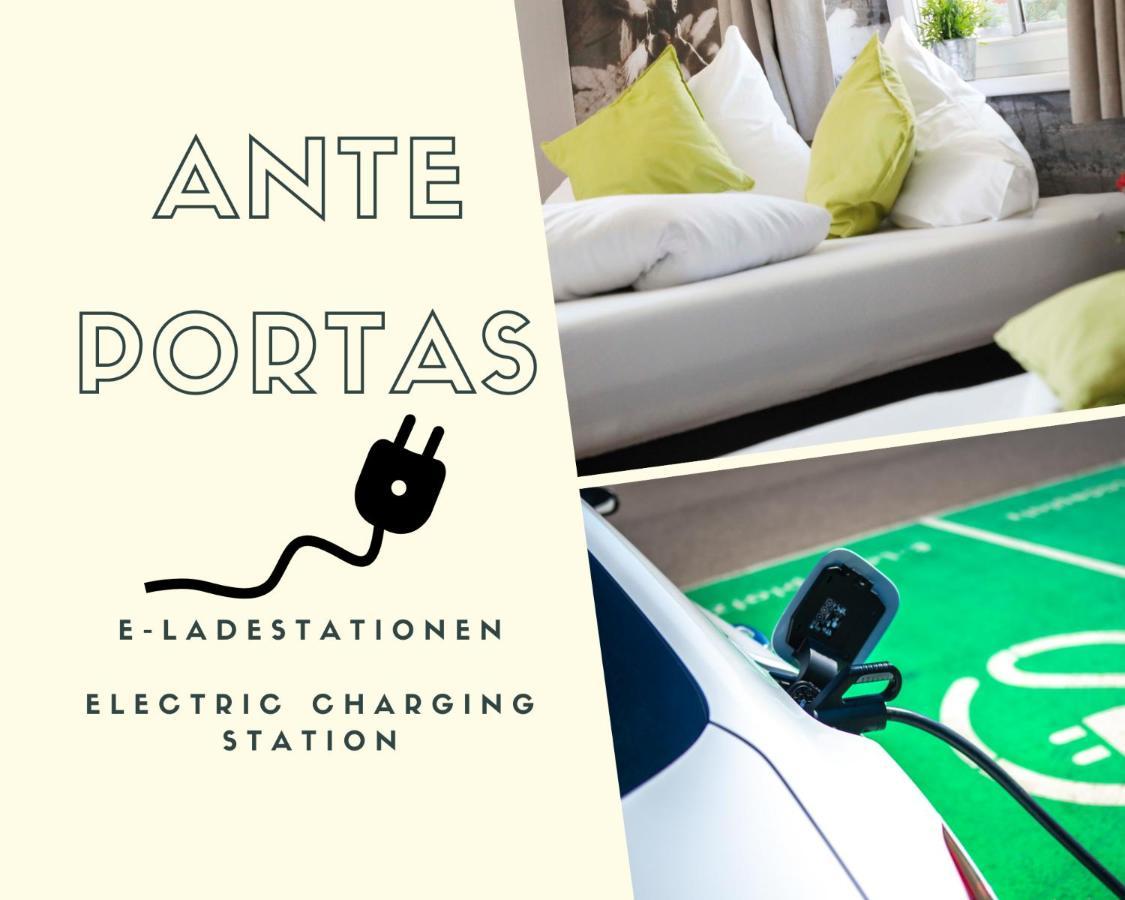 Ante Portas Apartman