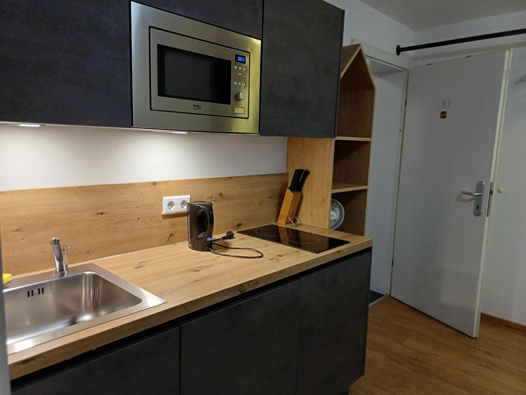 Ante Portas Apartman *