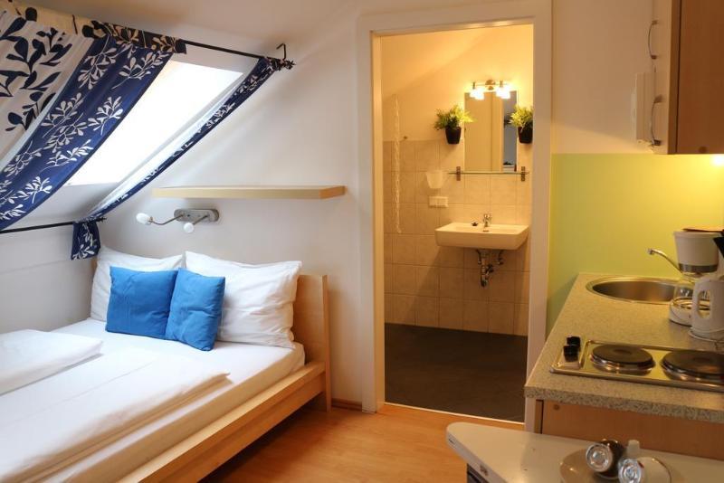 Ante Portas Apartman *