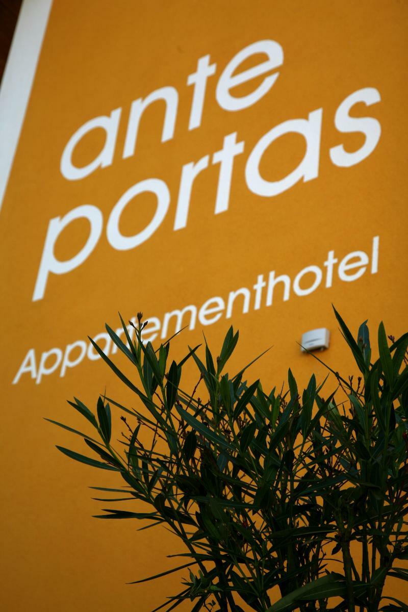 Ante Portas Apartman Salzburg