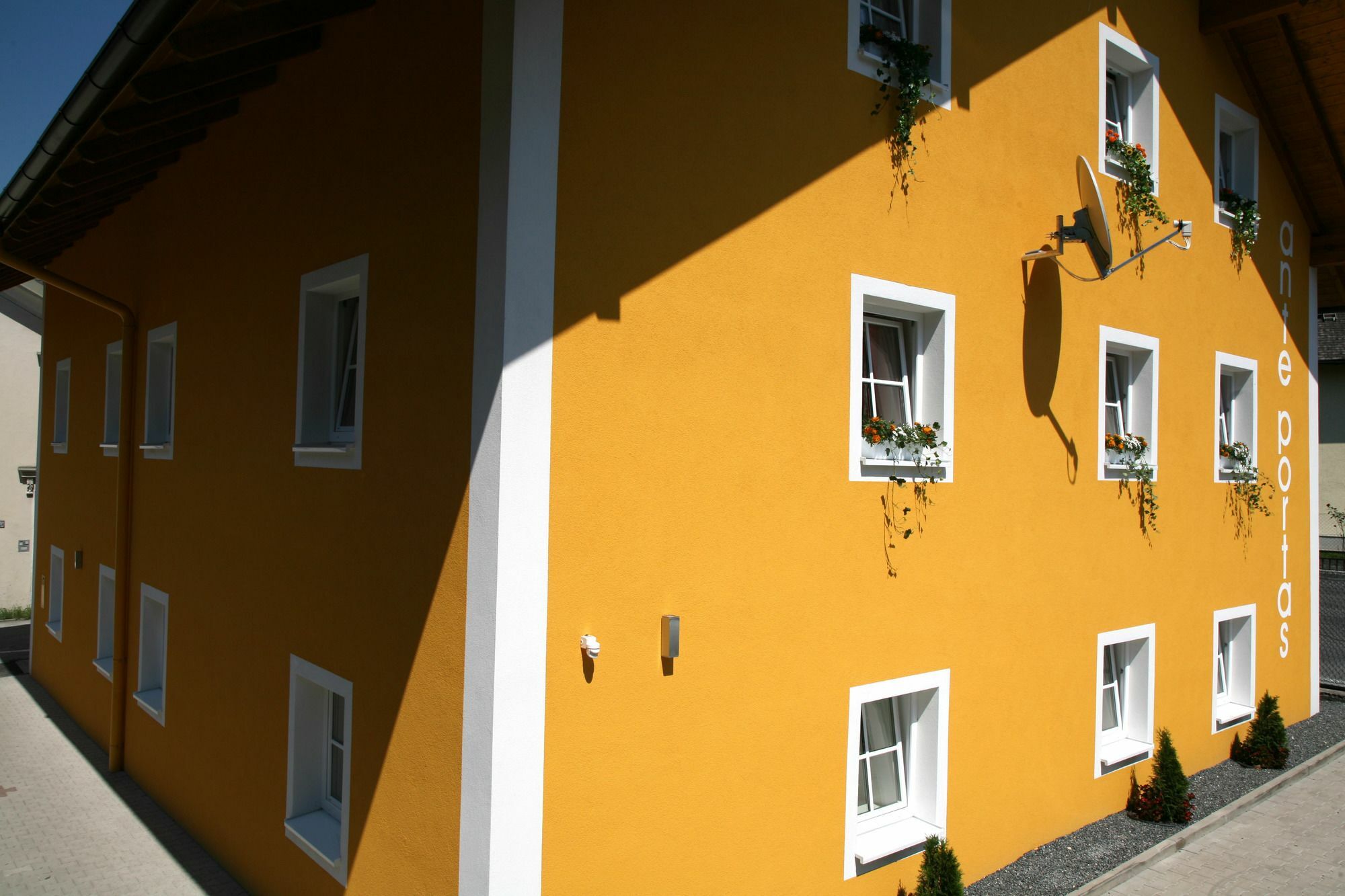 Apartman Ante Portas Salzburg